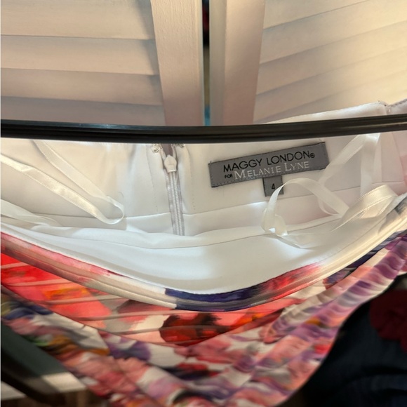 Summer Cocktail Dress - Picture 4 of 5